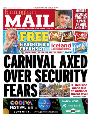 Birmingham Mail