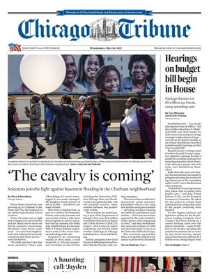 Chicago Tribune