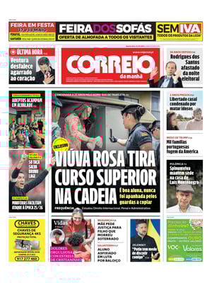 Correio da Manhã