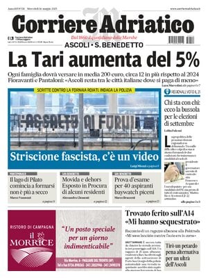 Corriere Adriatico (Ascoli)