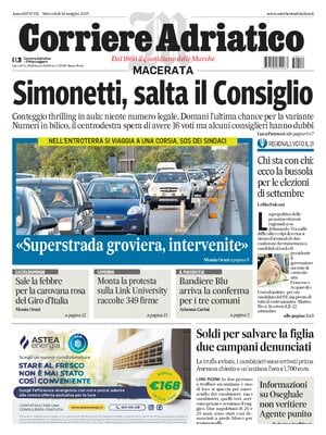 Corriere Adriatico (Macerata)