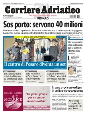 Corriere Adriatico (Pesaro)
