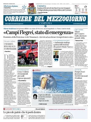 Corriere del Mezzogiorno (Campania)