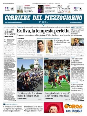 Corriere del Mezzogiorno (Puglia)