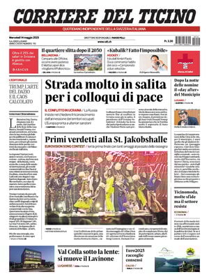 Corriere del Ticino
