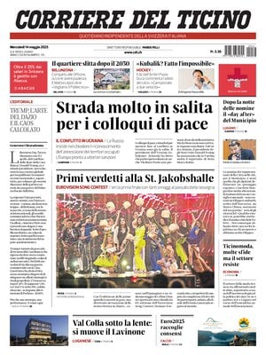 Corriere del Ticino