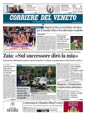 Corriere del Veneto