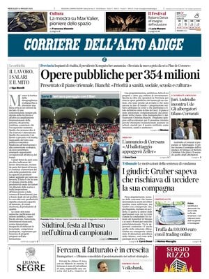 Corriere dell'Alto Adige