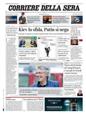 Corriere della Sera