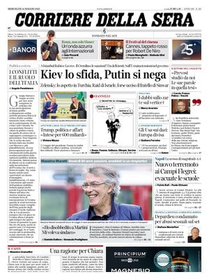 Corriere della Sera