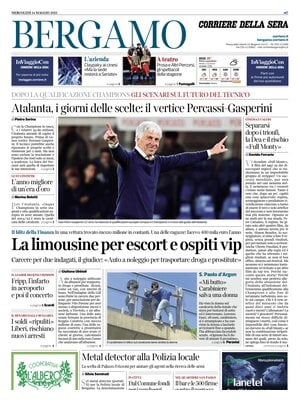 Corriere della Sera (Bergamo)
