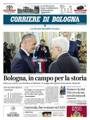 Corriere di Bologna