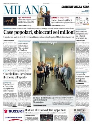 Corriere della Sera (Milano)