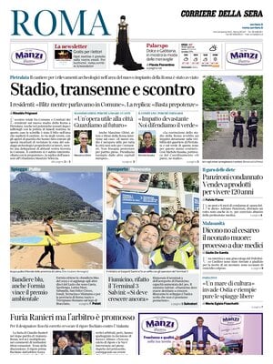 Corriere della Sera (Roma)