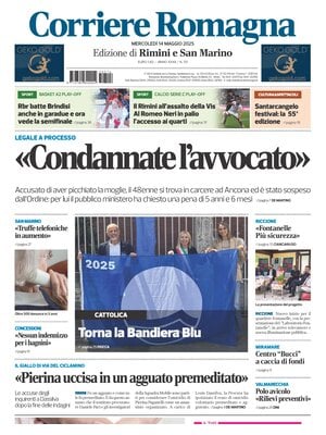 Corriere Romagna (Rimini e San Marino)