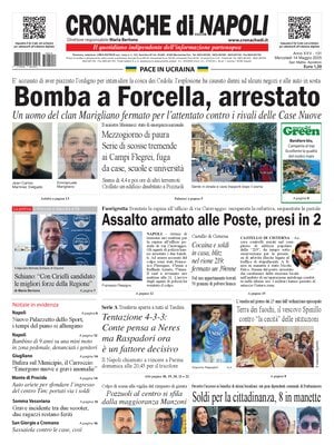 Cronache di Napoli