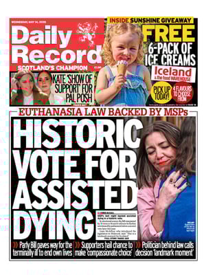 Daily Record