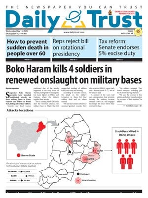 Daily Trust