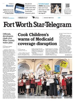 Fort Worth Star-Telegram