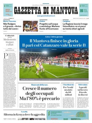 Gazzetta di Mantova