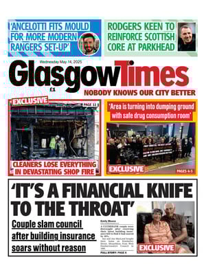 Glasgow Times