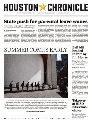 Houston Chronicle