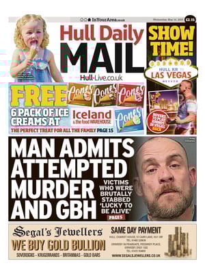 Hull Daily Mail