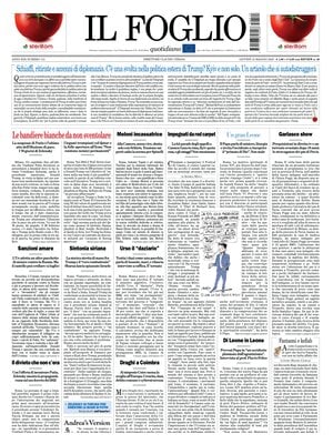 Il Foglio