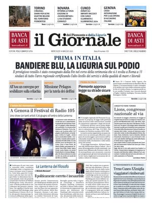 Il Giornale del Piemonte e della Liguria