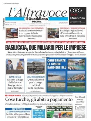 Il Quotidiano del Sud (Basilicata)