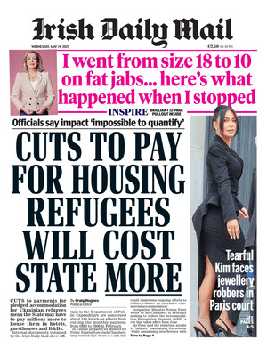 Irish Daily Mail
