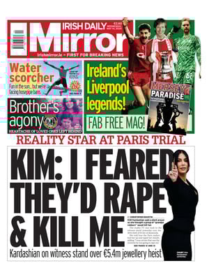 Irish Daily Mirror