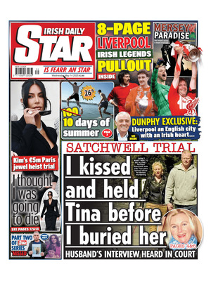 Irish Daily Star