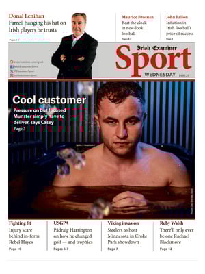 Irish Examiner Sport