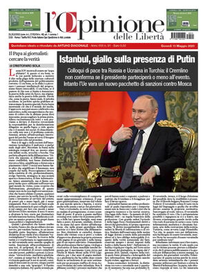L'Opinione delle Libertà