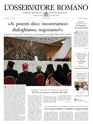 L'Osservatore Romano