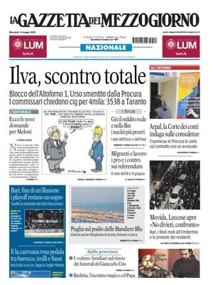 La Gazzetta del Mezzogiorno (Basilicata)