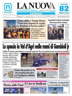 La Nuova del Sud (Basilicata)
