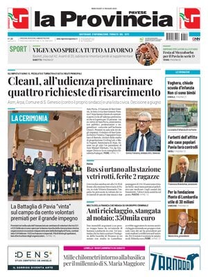 La Provincia Pavese