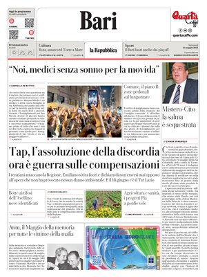 La Repubblica (Bari)