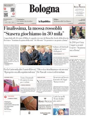 La Repubblica (Bologna)