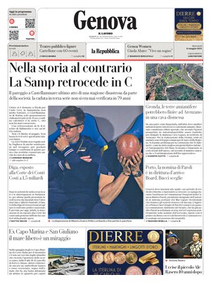La Repubblica (Genova)
