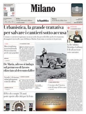 La Repubblica (Milano)