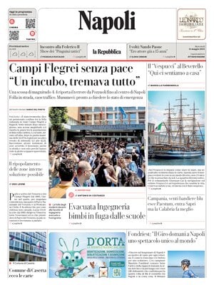 La Repubblica (Napoli)