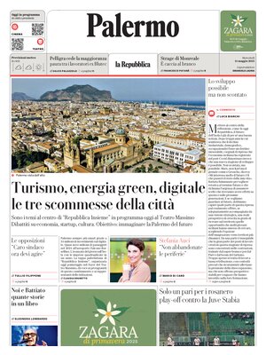 La Repubblica (Palermo)