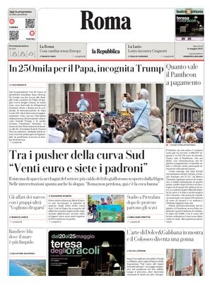 La Repubblica (Roma)