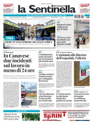 La Sentinella del Canavese