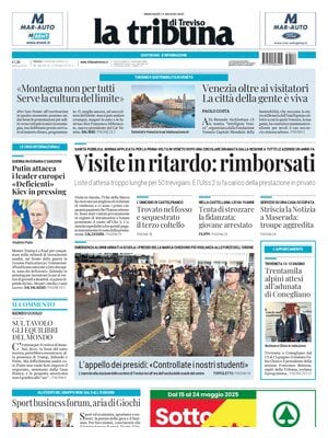 La Tribuna di Treviso