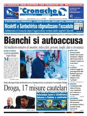 Le Cronache Lucane
