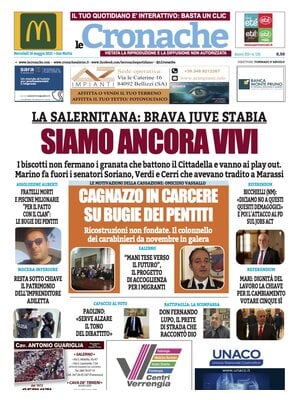 Le Cronache (Salerno)